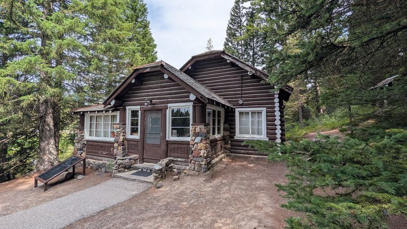 Johnny Sack Cabin In Island Park