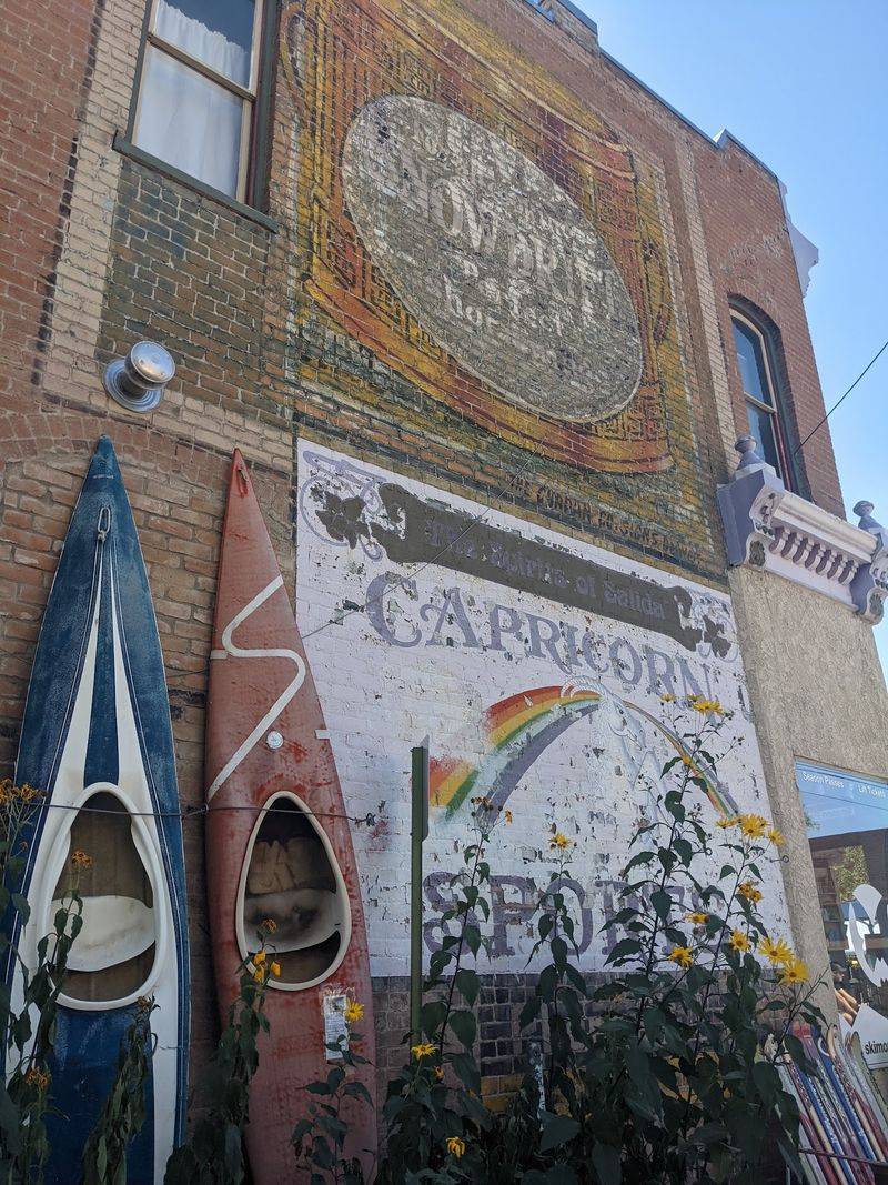 Colorado's First Certified Creative District