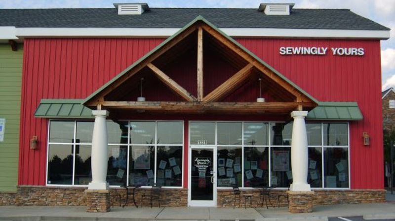 Sewingly Yours