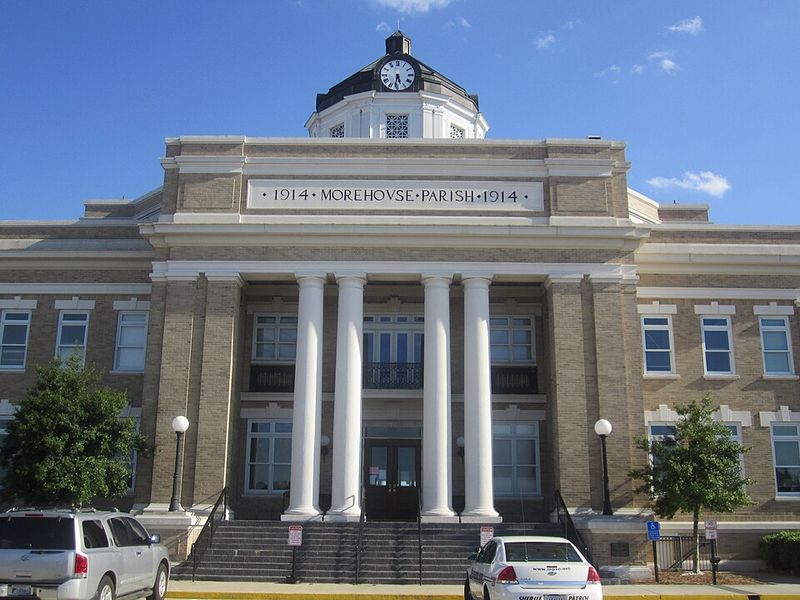 Bastrop, Morehouse Parish
