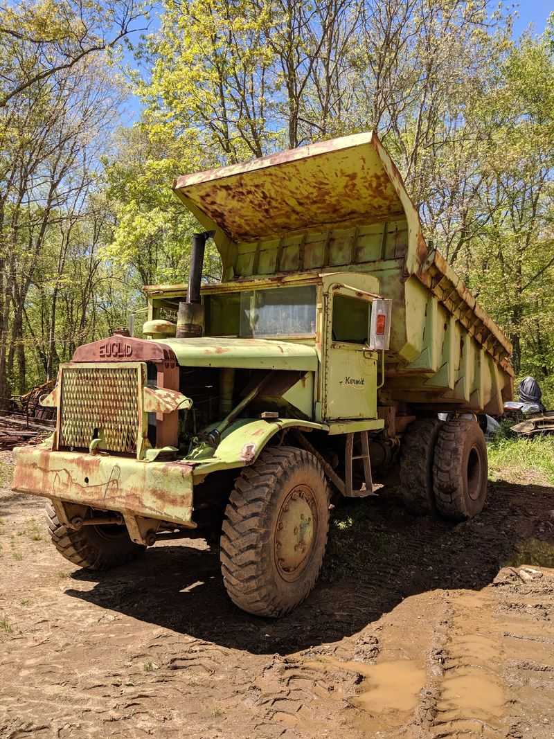 Antique Trucks Add More Heavy-Duty Nostalgia