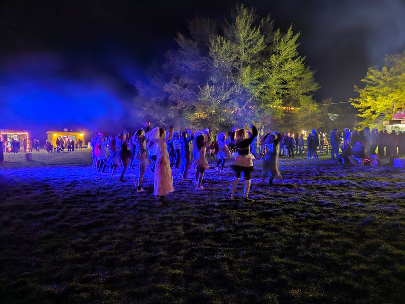 Step Back Outside After A Night Inside Idaho’s Famous Haunted Campus