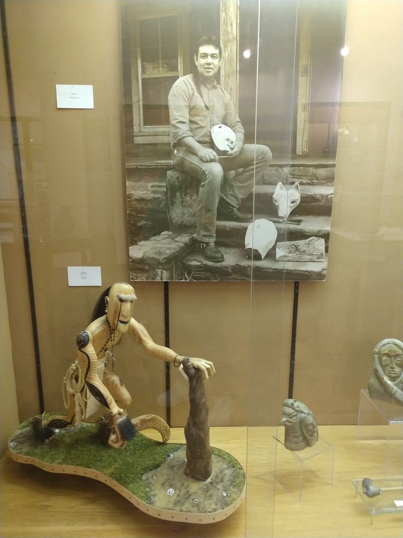Explore Native History At The Museum Of The Southeast American Indian