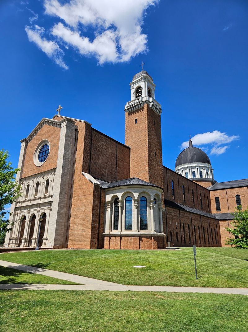 This North Carolina Cathedral Has A Cornerstone Personally Blessed By Pope Francis - Decor Hint Know What To Look For Before Your First Visit