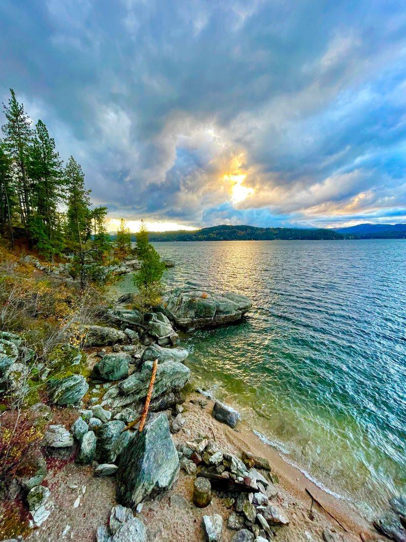 Tubbs Hill, Coeur D'Alene