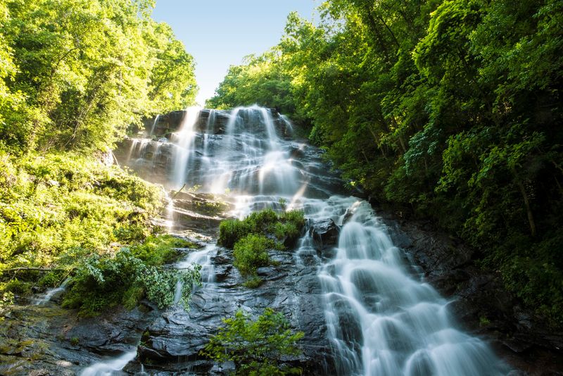 Amicalola Falls State Park & Lodge Cabins, Dawsonville