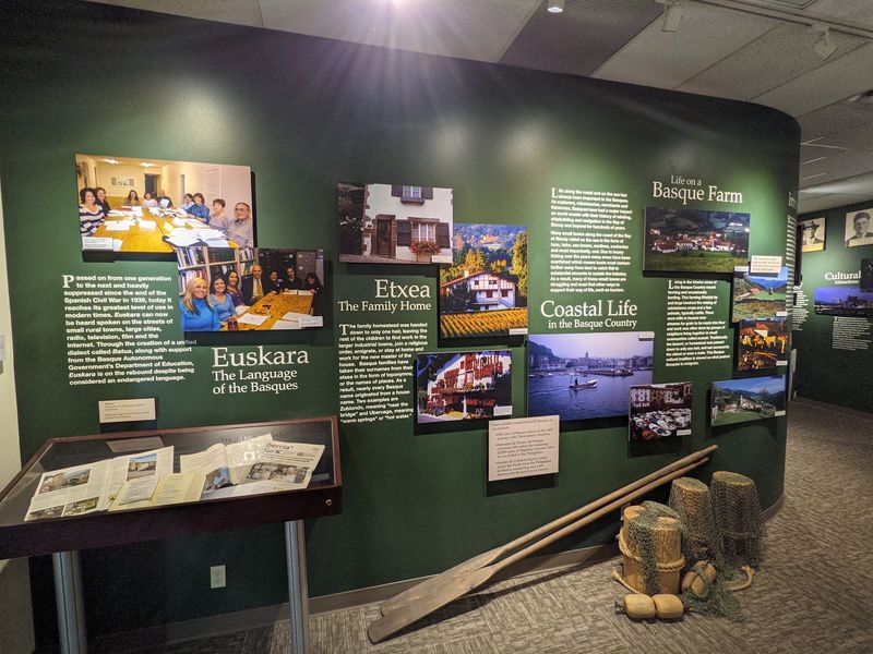 Idaho Is Home To A Basque Museum Inside An 1864 Boarding House - Decor Hint A Preschool Keeping Language Alive