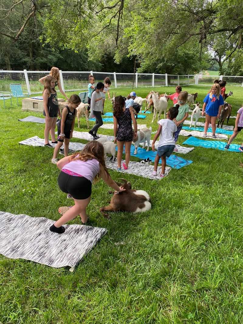 A Good Stop for Families With Young Kids