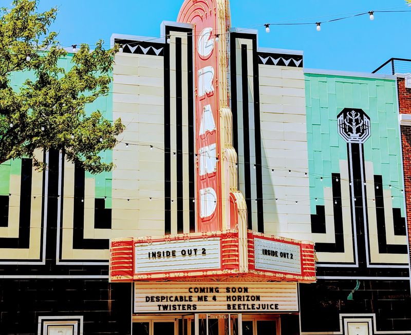 The Old Single-Screen Theater In Nebraska That's Still Selling Tickets After Nearly A Century - Decor Hint How the Movie Lineup Comes Together