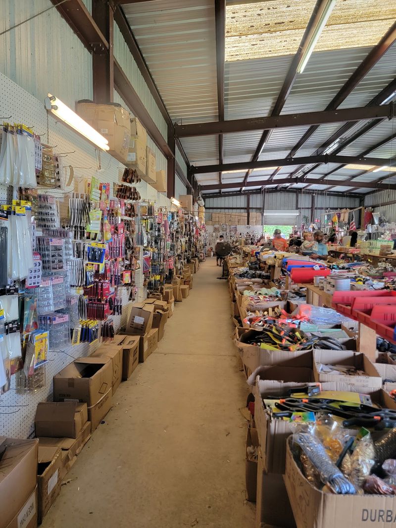 Waldo Farmers and Flea Market, Waldo, FL