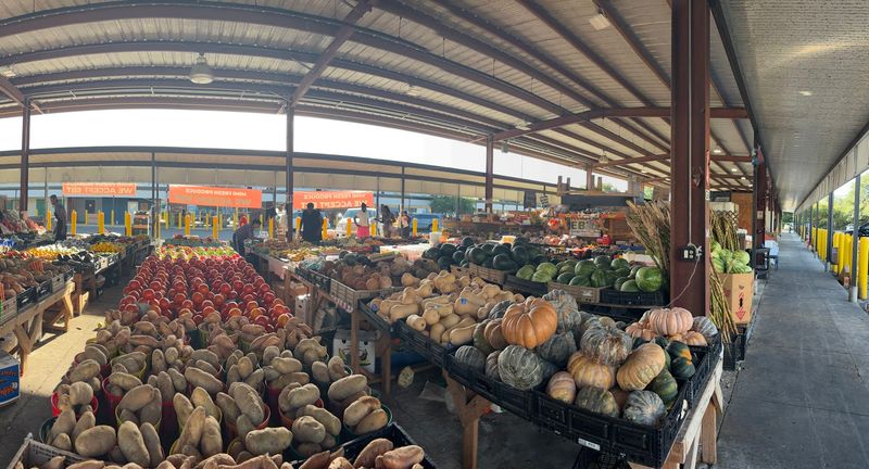 Jacksonville Farmers Market, Jacksonville, FL