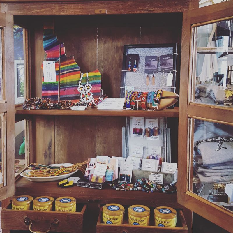 Wander These 8 Idaho Depots That Became Shops And Museums - Decor Hint BlackBird at the Depot in Potlatch