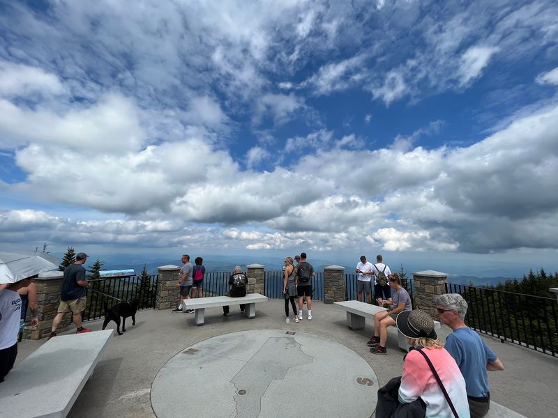 12 Western North Carolina Attractions Nearly Lost To Hurricane Helene That Are Finally Welcoming Visitors Again - Decor Hint Mount Mitchell State Park