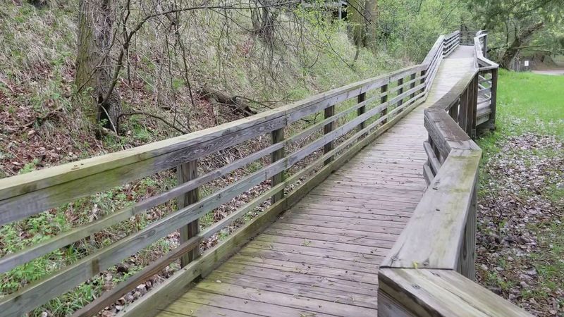 The Longer Walk on the Jim MacAllister Nature Trail