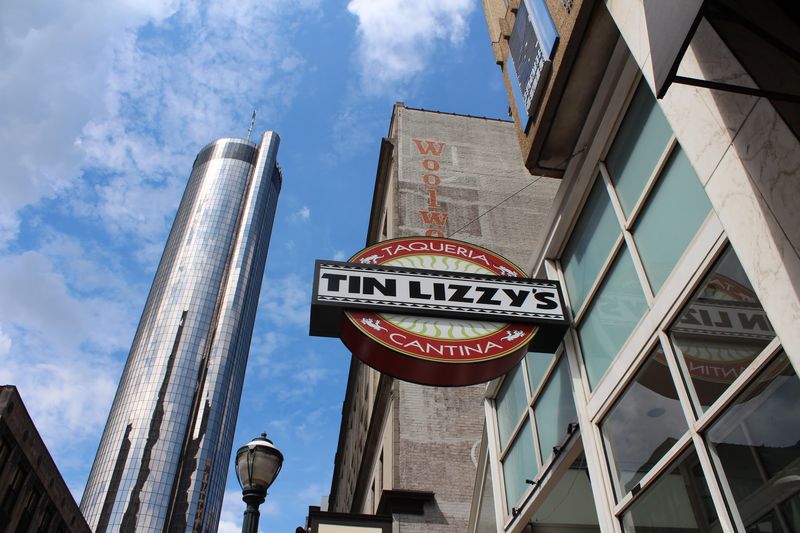 Tin Lizzy's Cantina (Busier Locations)