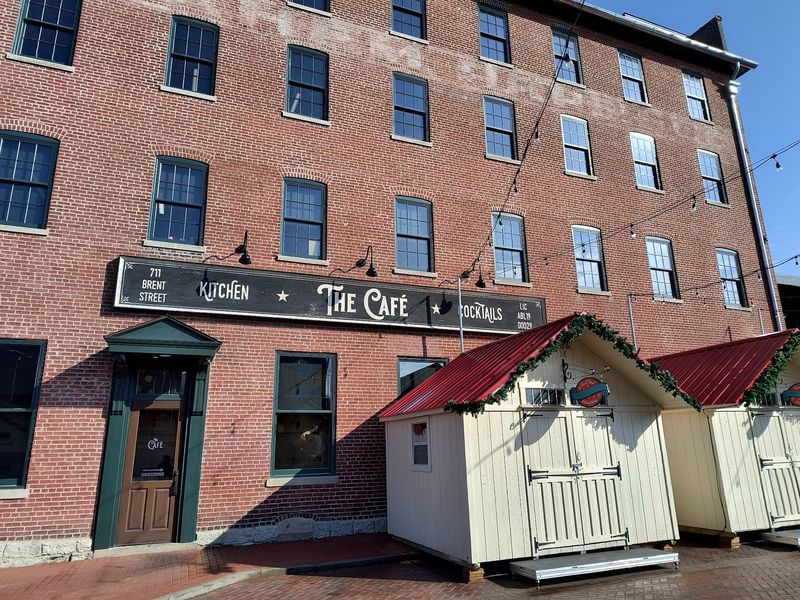 The Cafe