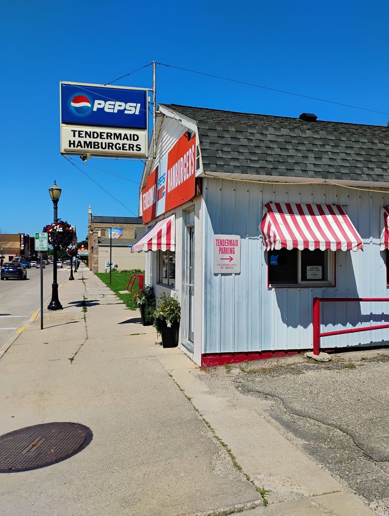 Tendermaid, Austin