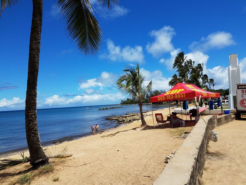 Beach Days And The Aloha Pace