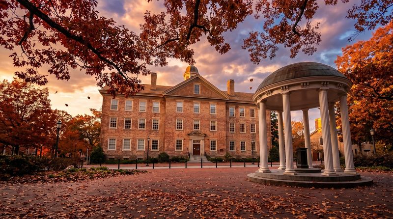 UNC-Chapel Hill, Chapel Hill - #27