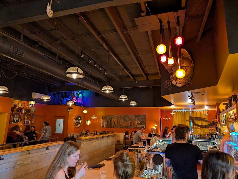 This Is Part Tavern, Part Market And Part Neighborhood Hangout