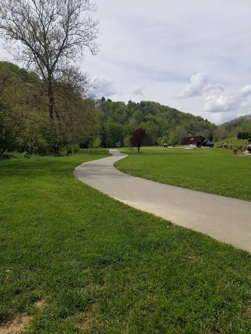 Take The Big Horse Creek Scenic Byway Into The Mountains
