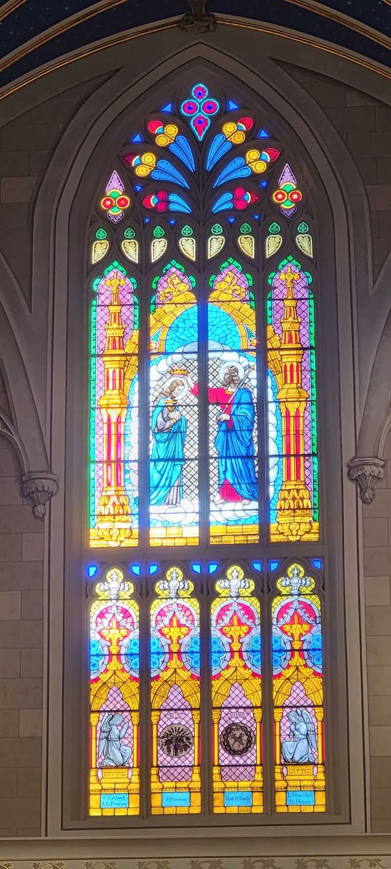 A Window That Finally Came Back Home