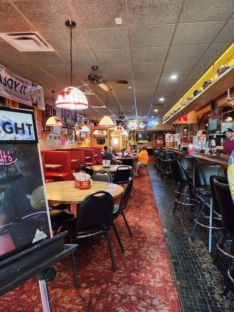 Where Four Wood Lanes Once Rolled