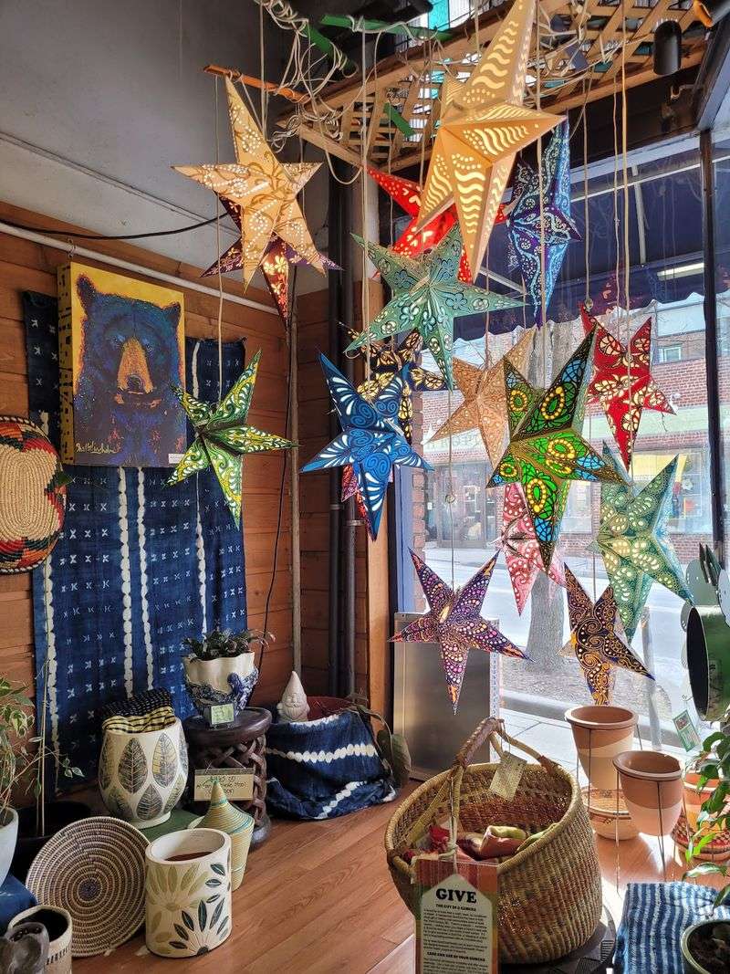 This Nearly 40-Year-Old North Carolina Shop Sells Beads From The 1800s And Even Earlier - Decor Hint Give Yourself Extra Time Because This Is Not A Quick In-And-Out Shop