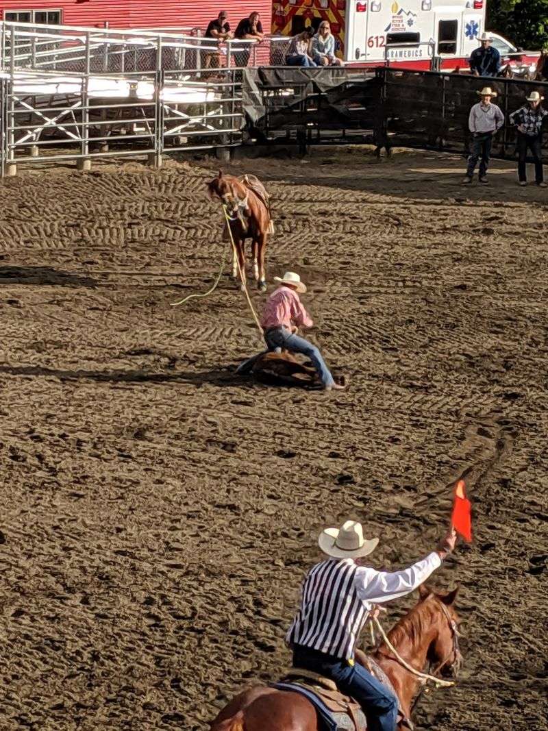 10 Idaho Rodeos So Wild They’re Worth Planning A Road Trip Around - Decor Hint Days Of The Old West Rodeo - Hailey