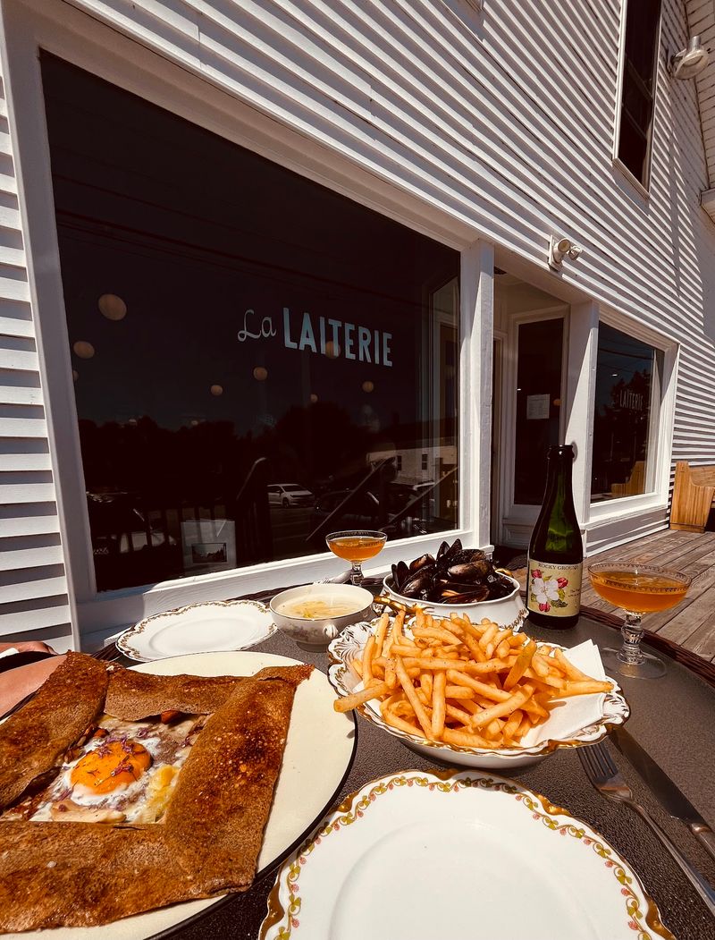 A French Stop In Jonesboro