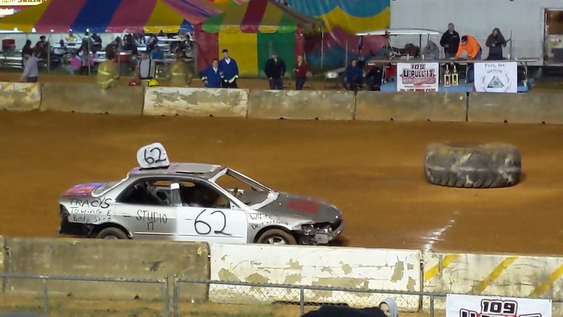 Catch Monster Trucks, Rodeos, And Racing From The Grandstand