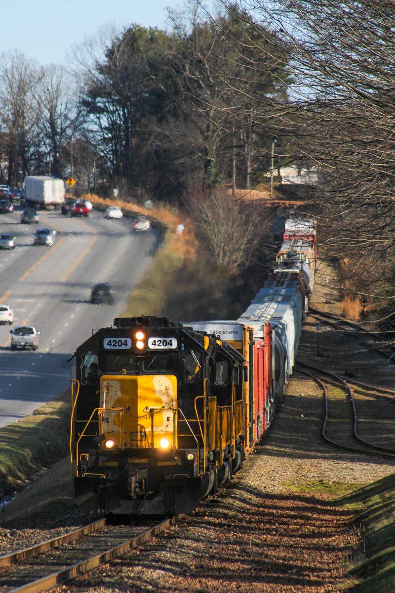 Discover The Industries That Still Depend On These Rails