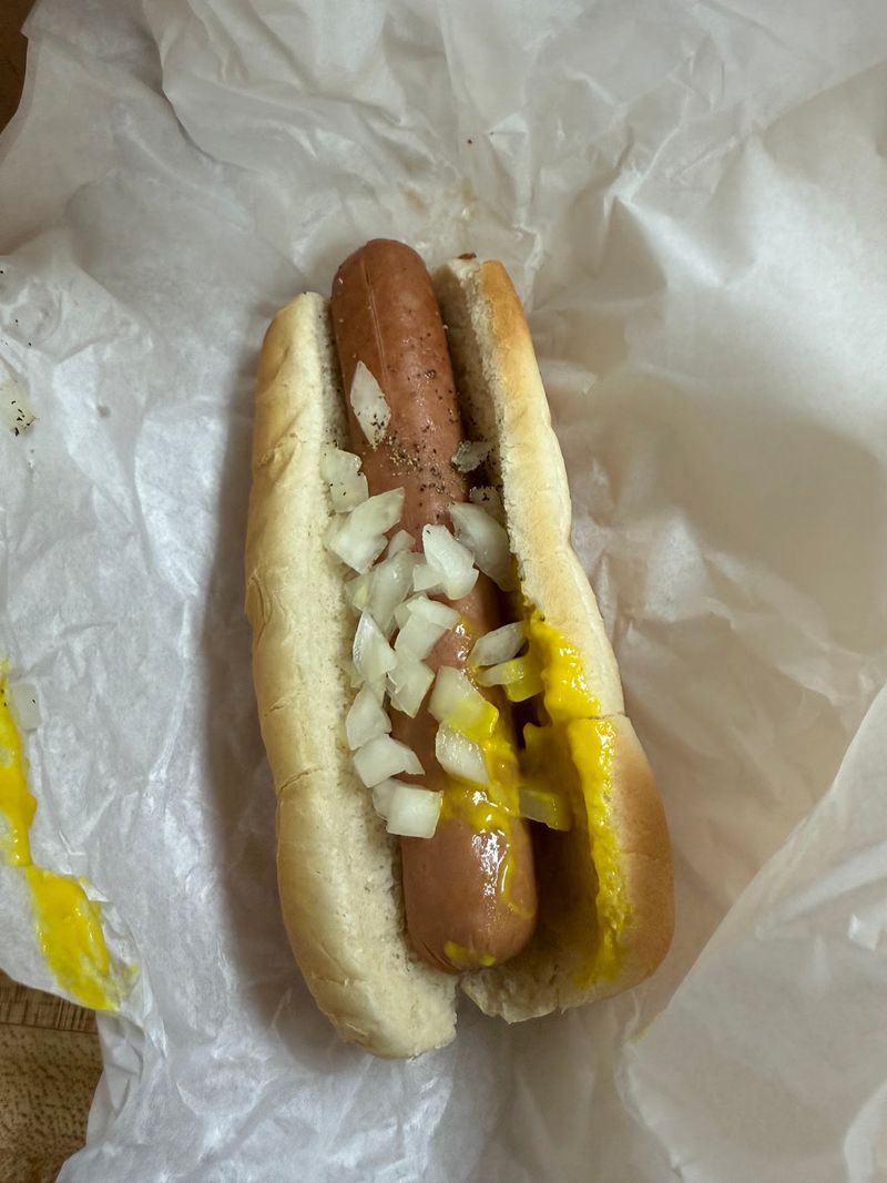Try The Hot Dogs That Have Shared The Menu For Generations