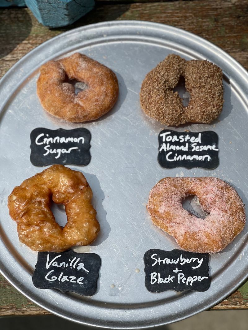 Choose A Flavor Before It Hits The Fryer