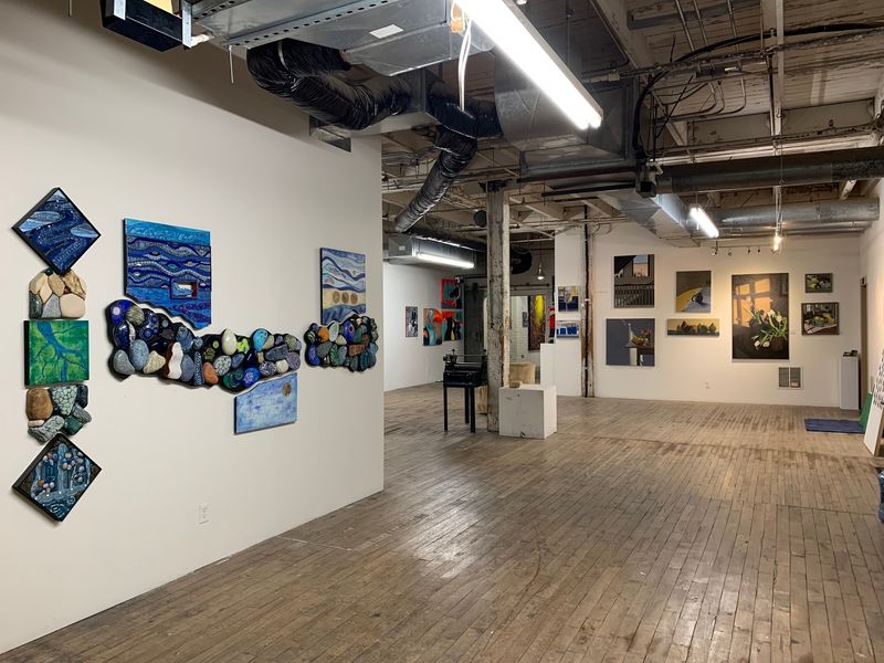 Fifty-Plus Studios, No Two Alike