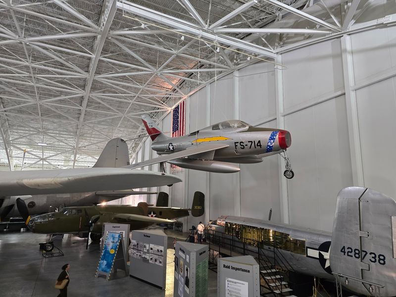 Artifacts Beyond the Aircraft