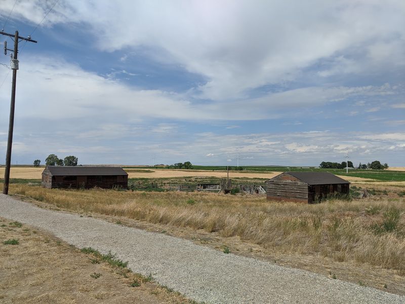 Walking The Interpretive Trail
