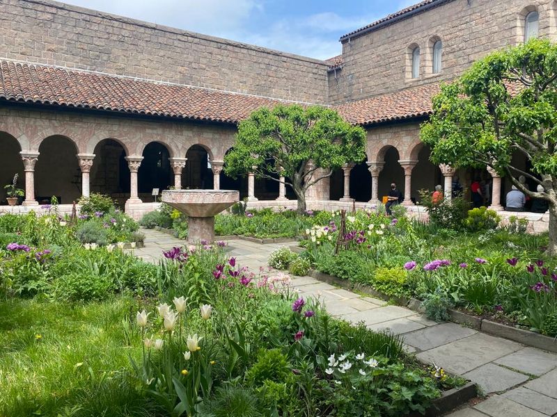 The Met Cloisters, Washington Heights
