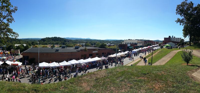 North Wilkesboro