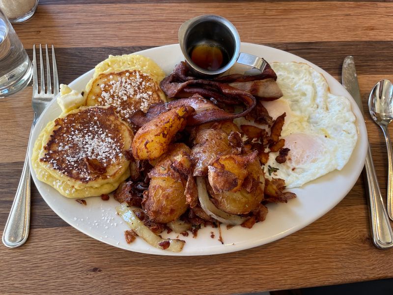 Plow, San Francisco