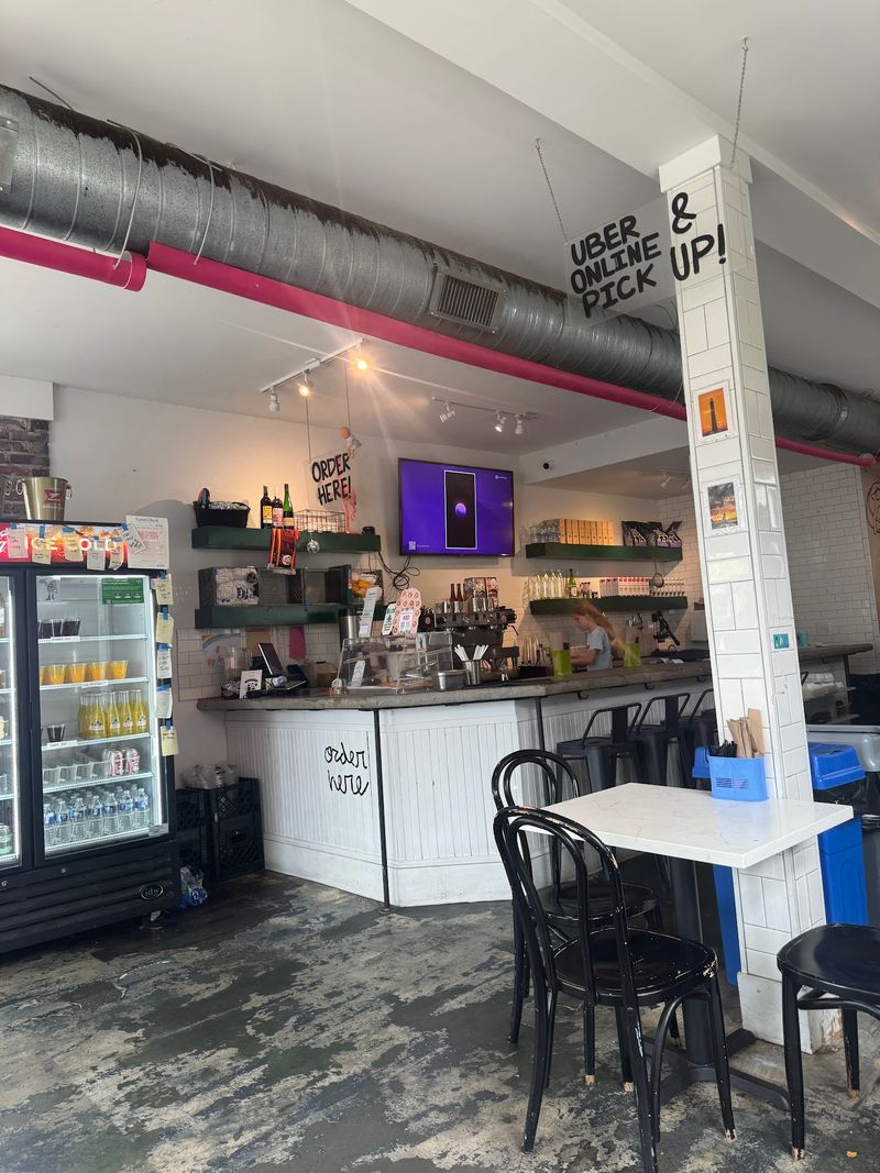 Daps Breakfast & Imbibe, Charleston
