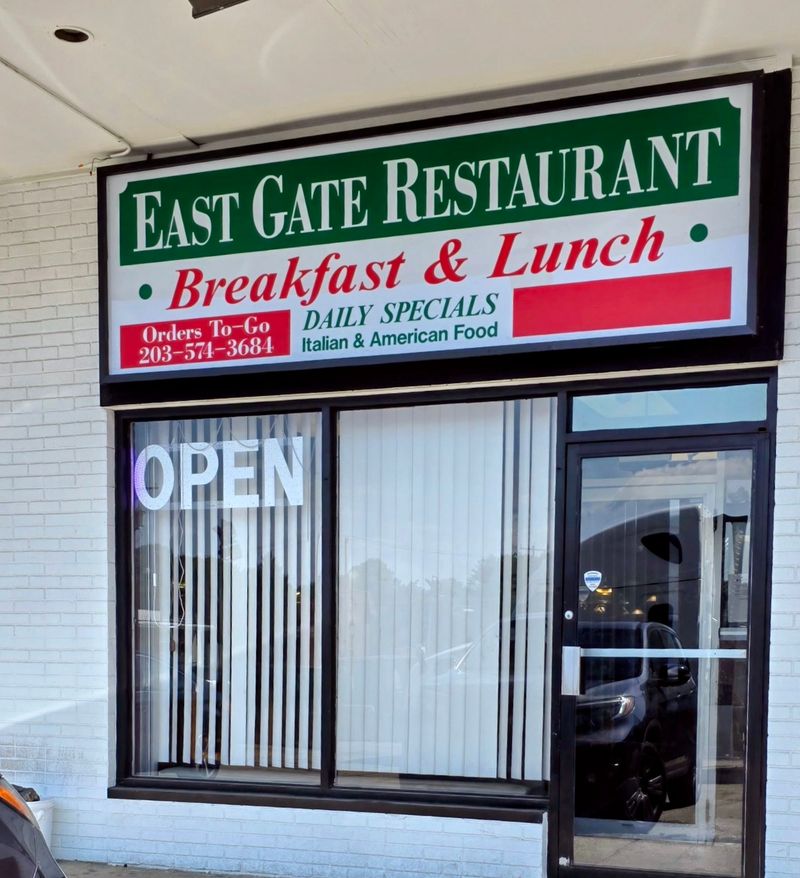 East Gate Luncheonette