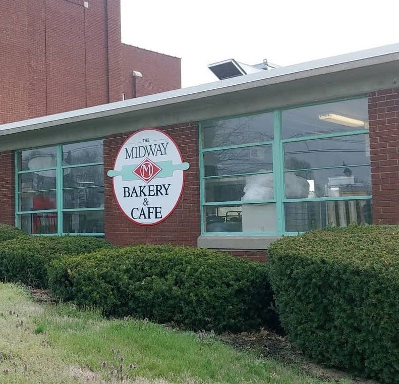 The Midway Bakery And Cafe