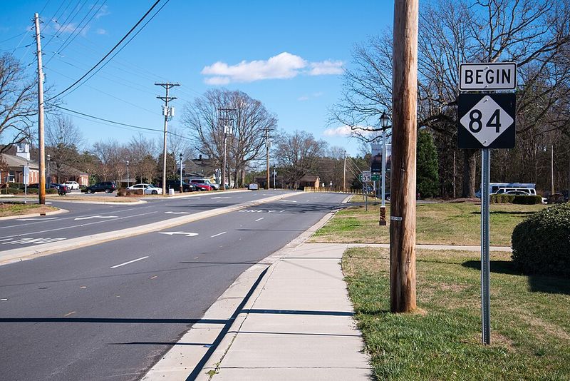 This Small North Carolina Town Has Three Public Schools Ranking Near The Top Of The State - Decor Hint The Middle School Holds The No. 1 Spot In Union County
