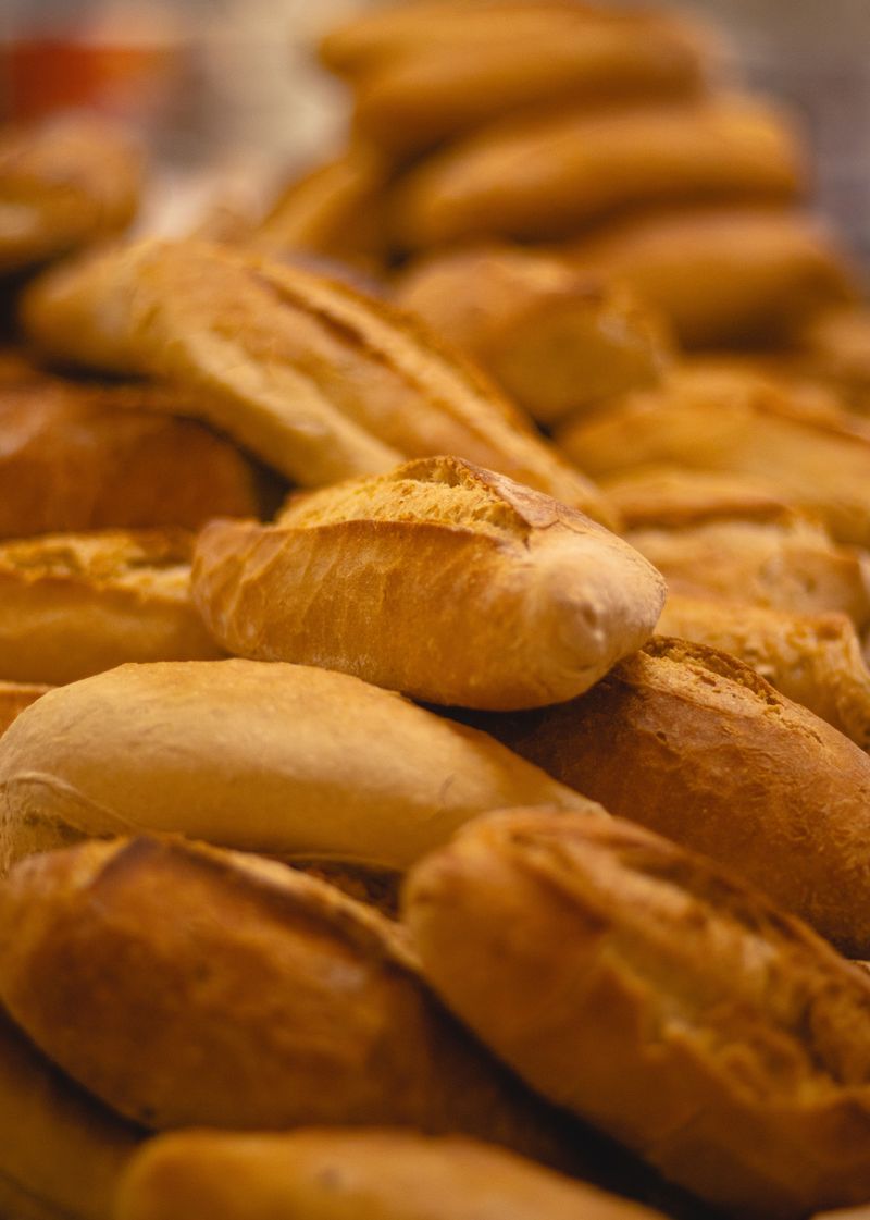 Fresh Bread Friday And Ellijay Bakery Treats