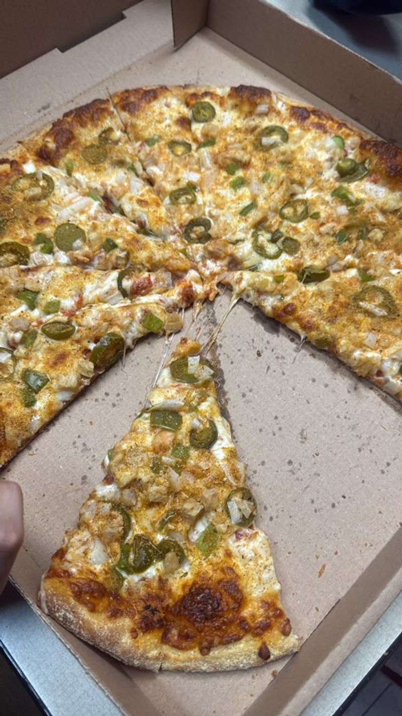 Pizza Time, Manassas