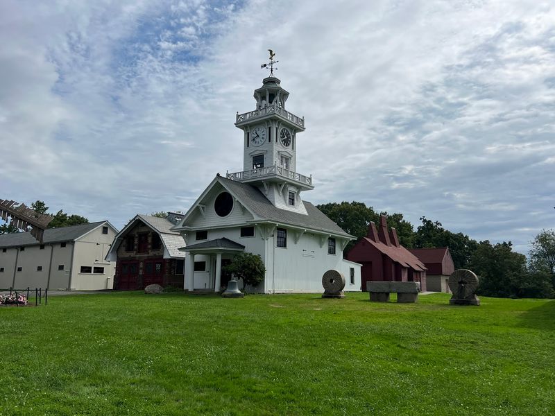 Boothe Memorial Park, Stratford