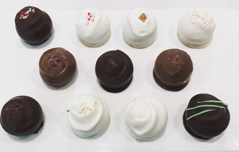 Bluebird Confections In Caldwell