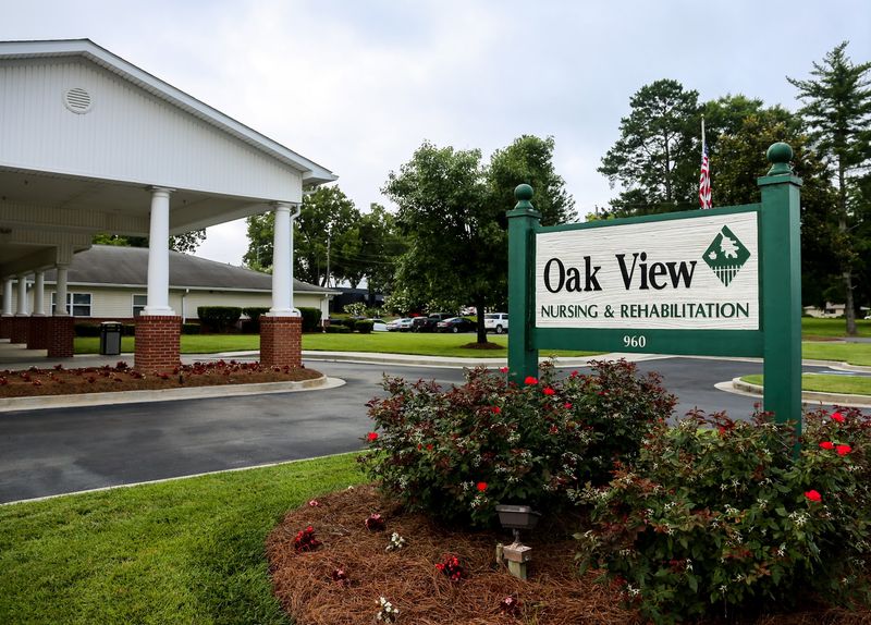 Oakview Health And Rehabilitation, Summerville