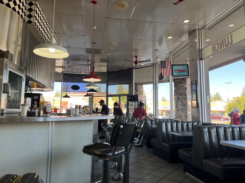 Chubby's Diner, Roseville